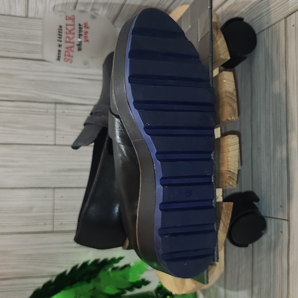 Arezzo leather loafer #39 - Picture 6 of 7